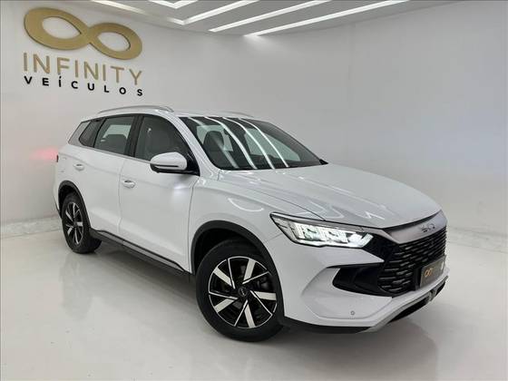 BYD SONG PRO 1.5 DM-I HÍBRIDO GS AUTOMÁTICO
